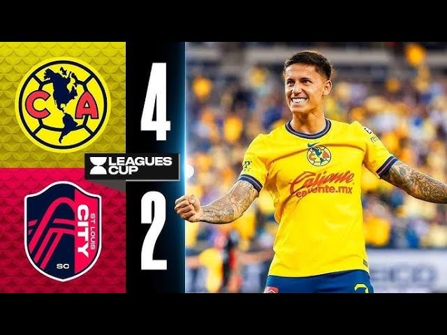 sddefault Club américa and Colorado Rapids. 2024