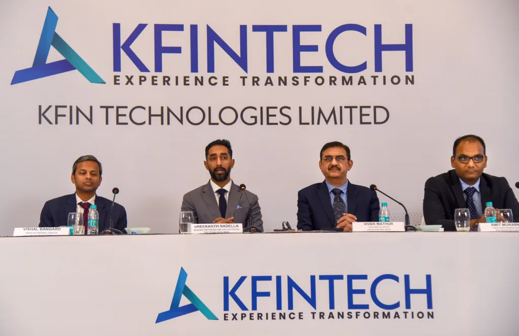 KFin-Technologies-1024x662 How did KFin Technologies perform post-IPO listing? 2024